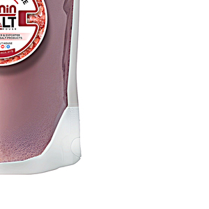 Sel rose de l'Himalaya pur certifié ISO 100% naturel, pureté 99,99%, non raffiné, solide, pour la cuisine quotidienne, minéral, sac moyen - Product Image 5