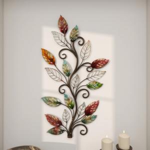 Arte de pared de metal de alta calidad para decoración del hogar Precio de proveedor indio - Product Image 3