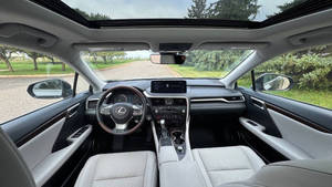 Utilisé 2022 Le-xu-s R-X 3-50 - Product Image 2