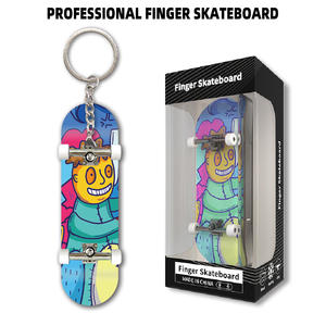 ALF.AILEFU Planche de patinage la plus populaire <span class=keywords><strong>Pro</strong></span> Skateboarding 29mm Planches de skate en érable 5ply personnalisées <span class=keywords><strong>Mini</strong></span> <span class=keywords><strong>Skateboard</strong></span> Cadeau - Product Image 4