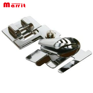 Prensatelas BINFER #200140009 de 7mm para máquinas de coser Janome y Brother, pieza Industrial usada/nueva condición XC1955002 5011-19 - Product Image 1