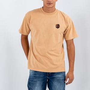 Camiseta Oversize de Estilo Urbano para Hombre con Tela Suave y Holgada en Oferta - Product Image 4