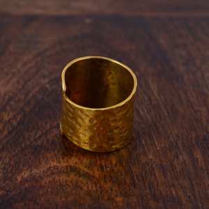 Raw Brass <b>Ring</b>, Brass Band <b>Ring</b>, Adjustable <b>Ring</b>, <b>Ring</b> <b>Blank</b>, <b>Ring</b> Base, Raw Brass Hoop, Loop Connector, Raw Brass Findings, - Product Image 3