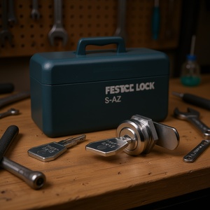 Festool <b>Lock</b> S-AZ Tool <b>Box</b> - Product Image 3