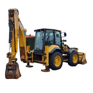 Barato original Caterpillar Cat 420f 420 retroexcavadora 420f2 4x4 4x2 4wd CAT para la venta - Product Image 1