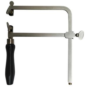 Cadre de scie de haute qualité de type allemand réglable de 2,25 pouces, utilisé pour la fabrication de bijoux, outils de vente en gros, prix le plus bas, meilleur produit - Product Image 2