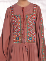 Nouvelle Abaya musulmane décontractée style Kaftan, vêtements ethniques traditionnels pour femmes, haute qualité, vente en gros, couleur et taille personnalisables