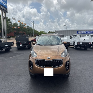 รถมือสอง KIA SPORTAGE LX AWD ปี 2017 พวงมาลัยซ้าย/ขวา - Product Image 1