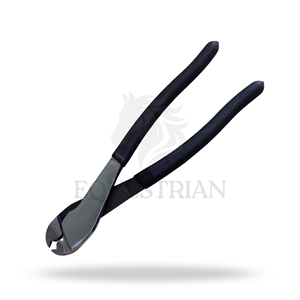 Extractor de Clavos de Herradura Lopez de 9 Pulgadas, Herramienta de Herrador para Remover Herraduras de Caballos - Product Image 3