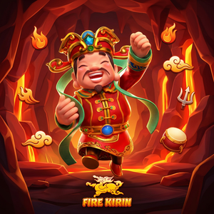 Firekirin, Juego de Pesca Habilidoso para Móvil, PC y Web, Juego de Pesca en Línea de Respuesta Rápida - Product Image 1
