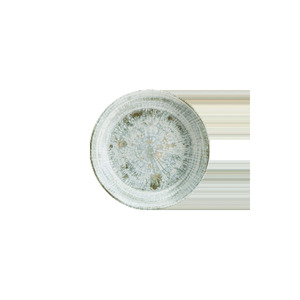 Plato Hondo de Porcelana Odette Olive Bloom de 25 cm, 1300 cc, Apto para Lavavajillas, con Diseño Vintage para Fiestas - Product Image 1