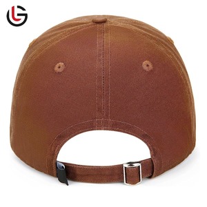 Chapeaux de baseball à la mode conçus par OEM, camionneur multicolore, marque réglable, logo personnalisé, chapeaux de baseball pour le sport - Product Image 4