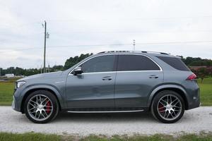 Mercedes-AMG GLE63 S 2021 Usado Premium, Motor V8 Twin-Turbo de 603 hp - Product Image 3