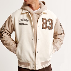Most Demanding High Quality Men's Varsity <b>Jacket</b> <b>Light</b> Weight Varsity <b>Jacket</b> New Design Best Manufacturer Made in Pakistan - Product Image 2