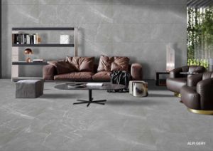 600x1200 Premium Heavy Duty Designer Collection Carreaux de sol en porcelaine pour maisons de luxe Hôtels Centres commerciaux et aéroports Intérieur - Product Image 4