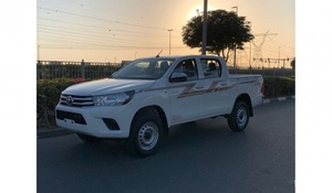 2020 pour Toyota Hilux utilisé GCC AWD avec sièges en cuir de taille de pneu R20 ACC régulateur de vitesse Euro6 émission - Product Image 3