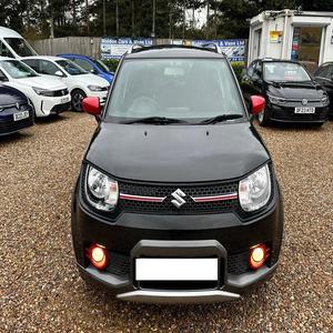 SUZUKI IGNIS 2018 D'OCCASION CÔTÉ GAUCHE/CÔTÉ DROIT - Product Image 1