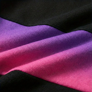 Sweat-shirts à capuche personnalisés pour femmes OEM, col Henley, sweat-shirts à capuche à boutons, manches longues, décontractés, coupe ample, sweat-shirts à capuche - Product Image 5