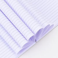 Cuaderno A5 Personalizado con Cuadrícula, Cubierta de Plástico PP Troquelada, Encuadernación en Espiral con Impresión Personalizada para Marca Empresarial y Uso Diario