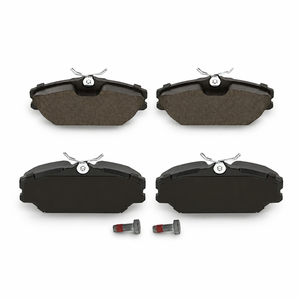 Pastillas de Freno de Cerámica de Repuesto para Renault Clio V Captur II con Número OE 410604441R, Proveedor de Autopartes de Alta Calidad - Product Image 1