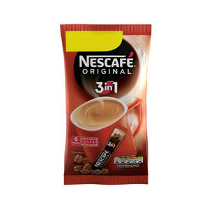 Nescafé 3 en 1 de Grado de Exportación, Alineado para Abastecimiento Comercial de Alta Cantidad - Product Image 4