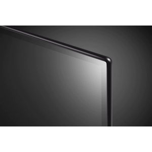 55-Inch 4K Ultra HD Smart <b>TV</b> with LED Backlight Black Cabinet HD Definition 32-Inch Screen Size - Product Image 2