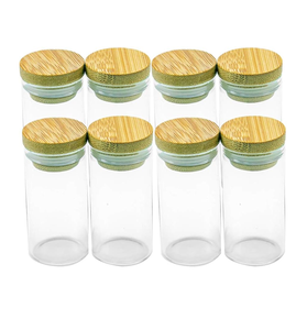 Jarra de Salero y pimentero, aspecto de diseño con tapa, utensilios de cocina de Color personalizados, vajilla, soporte de utilidad de cocina - Product Image 3