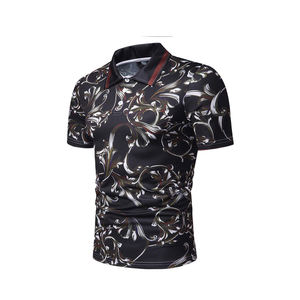 2022 patrón sólido informal de Golf de longitud larga más vendido para hombres hecho a medida para Polo deportes Jersey M bordado ligero de alta calidad - Product Image 2