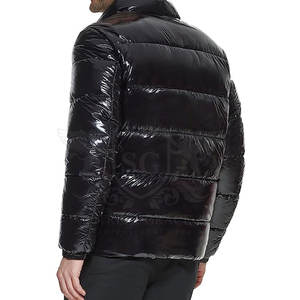 Fabricante de Pakistán 2024 chaquetas acolchadas a prueba de agua hechas a medida mejor precio chaquetas acolchadas para la venta - Product Image 3