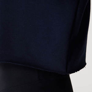 Sudaderas con Capucha de Algodón Felpa para Mujer, Diseño Moderno, Lavado Ácido, Sudaderas Personalizadas de Moda, Anti-Pilling y Transpirables - Product Image 3