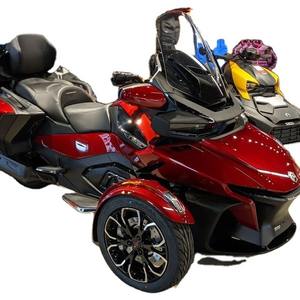VENTES À PRIX RÉDUIT pour le NOUVEAU 2024 / 2025 CAN-AM SPYDER RT LIMITED DARK ED PRÊT à EXPÉDIER - Product Image 3