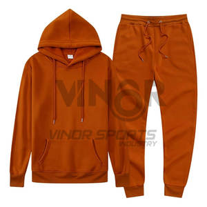 ชุดออกกำลังกายผู้ชายไซส์ XL ออกแบบได้ตามต้องการชุดออกกำลังกายใส่สบายสำหรับเล่นกีฬาฤดูหนาว - Product Image 1