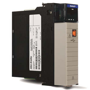 Module Ethernet et de communication pour Allen Bradley 1756-EN2F, module IP - Product Image 1