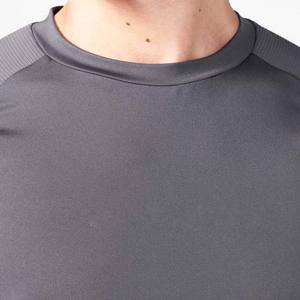 100% coton polyester OEM Service Design à manches courtes vêtements pour hommes t-shirts pour hommes été Streetwear O cou Slim Fit hommes chemises - Product Image 3