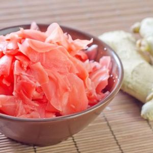 Gingembre salé en tranches, 1 kg par sac, provenance du Vietnam, qualité supérieure, prix de gros - Product Image 1