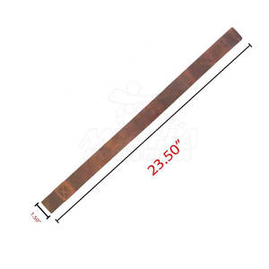 Bon marché Sangles de levage en cuir Gym Fitness Impression de logo personnalisé Sangles de levage en cuir de haute qualité - Product Image 4