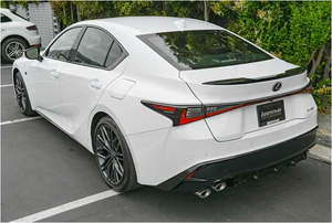 Lexus IS 500 F Sport Performance Premium RWD 2023 Tokunbo en excellent état avec intérieur en cuir et conduite à gauche - Product Image 2