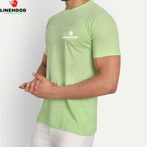 T-shirts pour hommes au design unique, sur mesure, nouvelle arrivée, 100% coton, coupe ample, respirant, séchage rapide, col rond, manches courtes, imprimé - Product Image 2