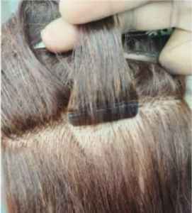 CINTA EN EXTENSIÓN DE CABELLO - Product Image 2