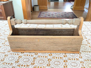 Nouveau Style Stockage Caddy En Bois pour Cuisine Pique-Nique Parties Hôtels Restaurants Style Incroyable Caddy En Bois Bonne Qualité Table Top - Product Image 6