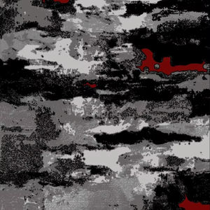 Alfombra Adiva, Tejida a Máquina, Jacquard, Moderna, de Lino Turco, con Base de Yute de Alta Calidad, Resistente a las Manchas, Pelo Mediano - Product Image 5