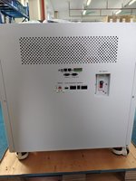 Универсальная система хранения энергии для дома AC380V 51.2V 587Ah 628Ah LiFePO4 30кВтч 32кВтч с 3-фазным инвертором 12кВт