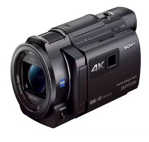 Original Thương hiệu mới 100% tốt nhất đối phó video máy ảnh FDR-AX43 4k cam_corder - Product Image 5