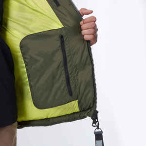 2026 High Quality Men's Puffer Down Jacket for Winter Hooded <b>Bubble</b> <b>Coat</b> for Cold Weather High Street Style Stand Collar - Product Image 4