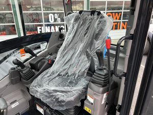 รถขุดขนาดเล็ก Kubota KX057-5 ปี 2026 สภาพดี พร้อมขาย รถขุดขนาดเล็กพร้อมเครื่องยนต์ Kubota แท้ สำหรับงานก่อสร้างในฟาร์ม - Product Image 5