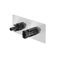 Connecteurs solaires photovoltaïques étanches IP67 Staublii, mâle et femelle, 4 mm, 6 mm, 10 mm, fabriqués en Inde