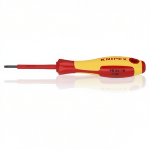 Knipex Burnished VDE Screwdriver for <b>Torx</b> Screws - Product Image 2