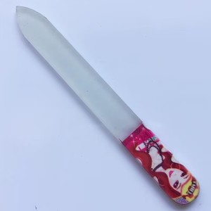 Vente en gros de <span class=keywords><strong>lime</strong></span> à ongles en verre cristal personnalisée <span class=keywords><strong>lime</strong></span> à ongles en verre véritable coloré et <span class=keywords><strong>lime</strong></span> à ongles - Product Image 5