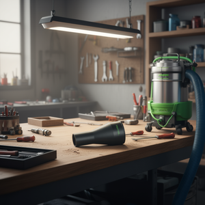 Accesorio para Herramienta Eléctrica Festool, Adaptador de Extracción D 50/D 36 para Manguera - Product Image 3