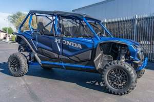LISTO PARA EXPORTAR A TODO EL MUNDO: Honda Talon 1000X-4 FOX Live Valve UTV 2026 PARA ADULTOS - Product Image 6